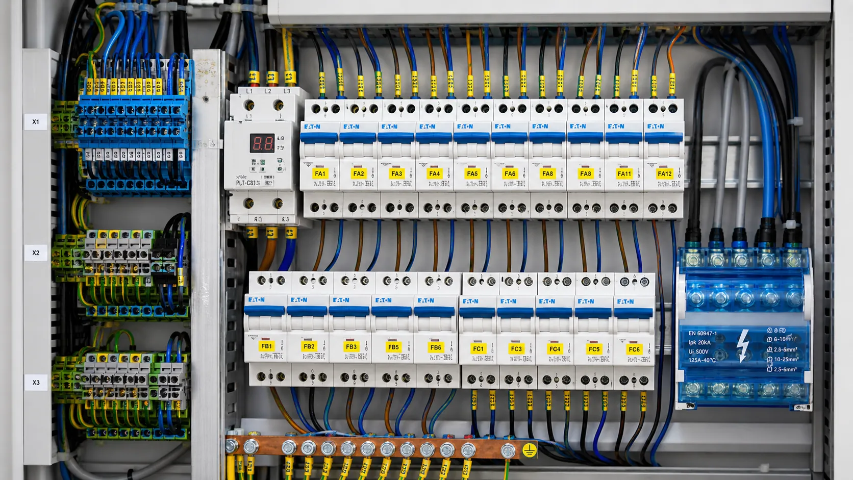 Instalacja elektryczna – szczegóły