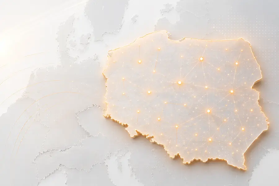 mapa lokalizacji firmy instalacyjnej Zagnańsk