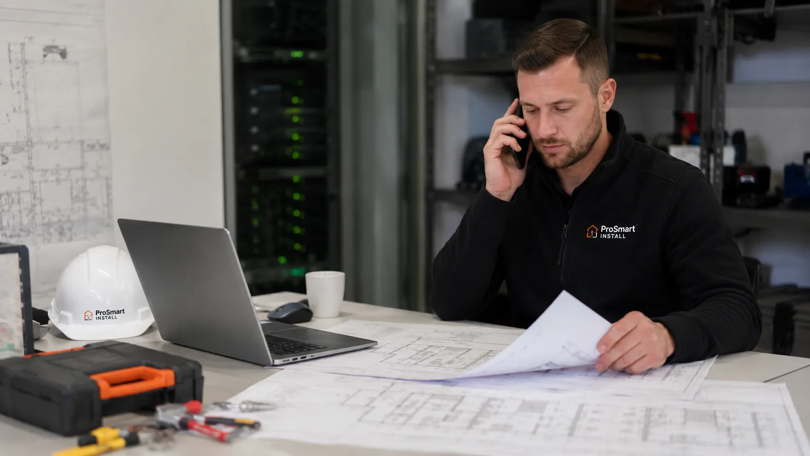 instalacje elektryczne realizacja w domu jednorodzinnym