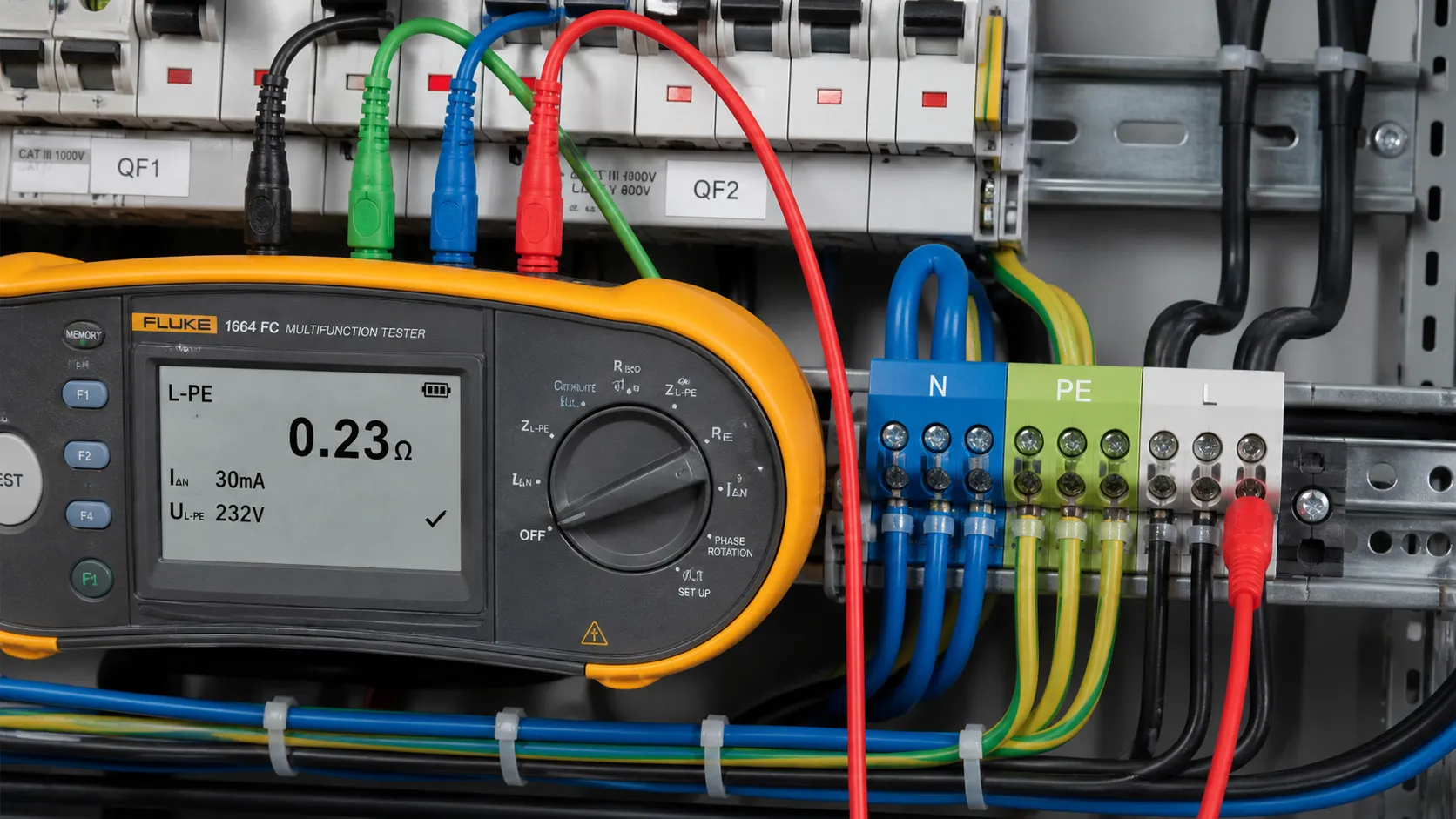 Pomiary elektryczne – szczegóły
